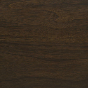 English Elm Paloma Mid-Century Modern 7-Piece Dining Set With Dark Walnut Table & Grey Upholstered Chairs B062S01215-GIGA