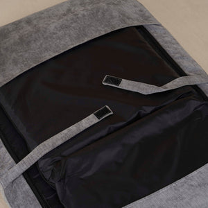 English Elm Convertible Fold-Out Double Sofa Bed with Thick Cushioning, Adjustable Backrest & Space-Saving Design Gray W244S00004