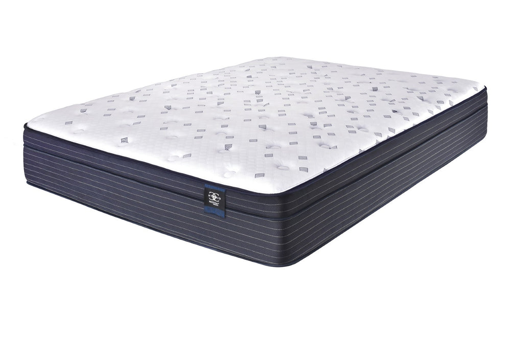 English Elm Restonic Comfortcare Euro Top Hybrid Mattress with Cooling Gel Foam Twin Xl B123P303022