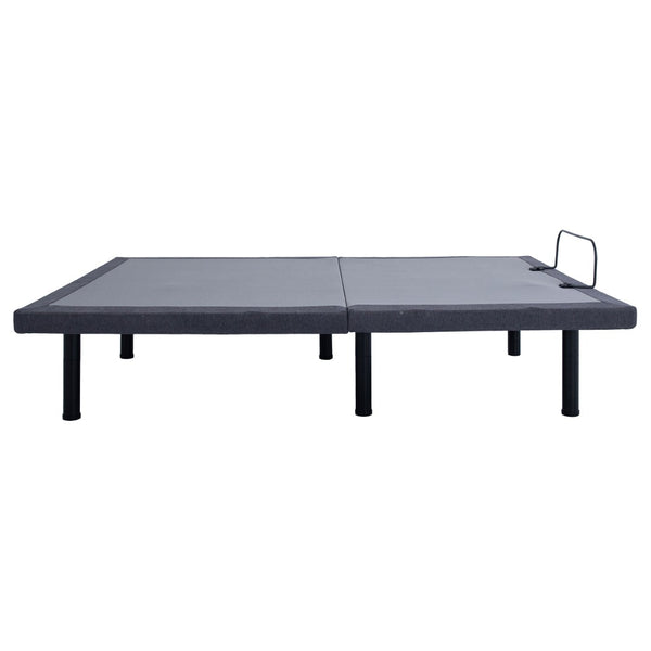 English Elm Threepio Full Size Adjustable Bed Base with Wireless Remote and Zero Gravity Preset B062P334268