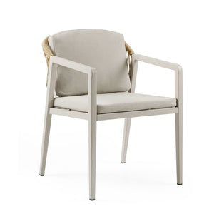 English Elm Christopher Knight Home® - Outdoor Acacia Wood Expandable Dining Set with 6 Iron Frame PE Rattan Chairs for Patio Entertaining Gray,Teak N768P182296Y_65428.00