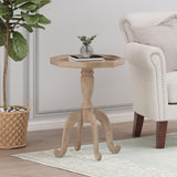 Christopher Knight Home® - Noble House - Catawissa French Country Accent Table With Octagonal Top