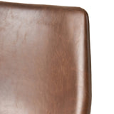 Christopher Knight Home® - Noble House - Cedric Vintage Brown Bar Stool