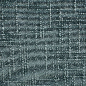 English Elm Modern chenille 2-seater sofa with LED lighting, USB charging, storage pocket, sturdy wood legs Lake Blue W395P318545