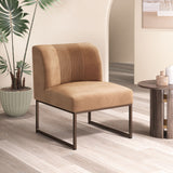 Sante Fe Accent Chair Brown 109526 Zuo Modern