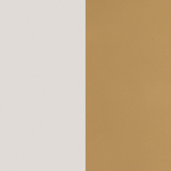 English Elm Soccoro Square Tufted Cushion Stools Set of 2 — Beige & Gold Bar Stools, Plush Fabric, Modern Elegance B062P344886