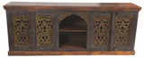 Moti Arvada 4 Carved Doors, Plasma/Buffet 44009001