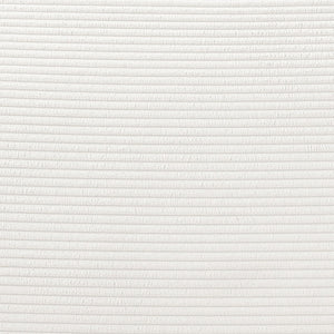 Meridian Furniture Austin Curved Corduroy Sofa Cream Microsuede Three Seat Contemporary Living Room 44009Cream-S