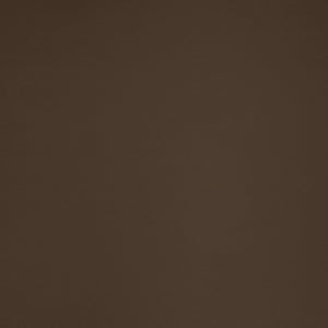 Meridian Furniture Swerve Curved Velvet Sofa with Contrast Piping Sculptural Upholstered Living Room Seating Brown 77 inches 44021Brown-L