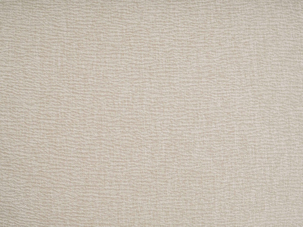 Meridian Furniture Caspian Curved Sculptural Chenille Accent Chair with Solid Wood Frame for Modern Living Spaces Beige 44033Beige-C