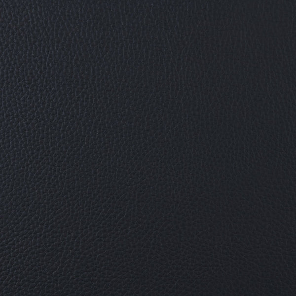 Meridian Furniture Relax Vegan Leather Sofa with Plush Foam Cushions for Modern Contemporary Living Rooms Black 44063Black-S