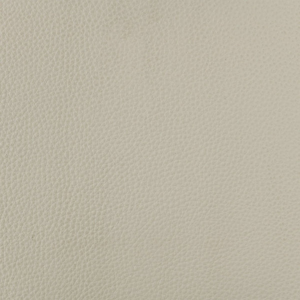 Meridian Furniture Relax Accent Chair with Deep Foam Seat Cocoon Silhouette for Modern Living Spaces Cream Vegan Leather 44063Cream-C