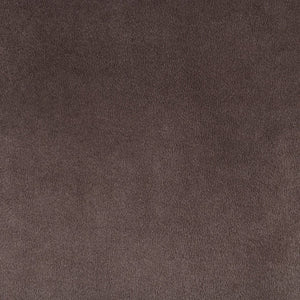Meridian Furniture Relax Accent Chair with Deep Foam Seat Cocoon Silhouette for Modern Living Spaces Brown Velvet 44064Brown-C
