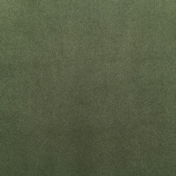 Meridian Furniture Relax Accent Chair with Deep Foam Seat Cocoon Silhouette for Modern Living Spaces Green Velvet 44064Green-C