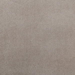 Meridian Furniture Relax Accent Chair with Deep Foam Seat Cocoon Silhouette for Modern Living Spaces Taupe Velvet 44064Taupe-C