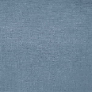 Meridian Furniture Penelope Three Seat Chenille Sofa with Solid Wood Frame for Modern Living Room Comfort Light Blue 44073LtBlu-S