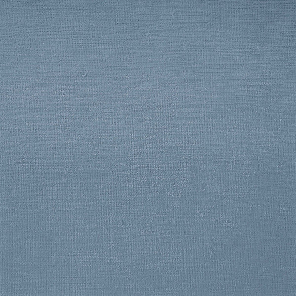 Meridian Furniture Penelope Three Seat Chenille Sofa with Solid Wood Frame for Modern Living Room Comfort Light Blue 44073LtBlu-S
