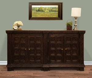 Moti Manag 4-Door Panel Sideboard 44109003