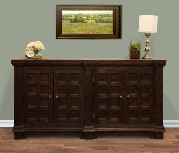 Moti Manag 4-Door Panel Sideboard 44109003