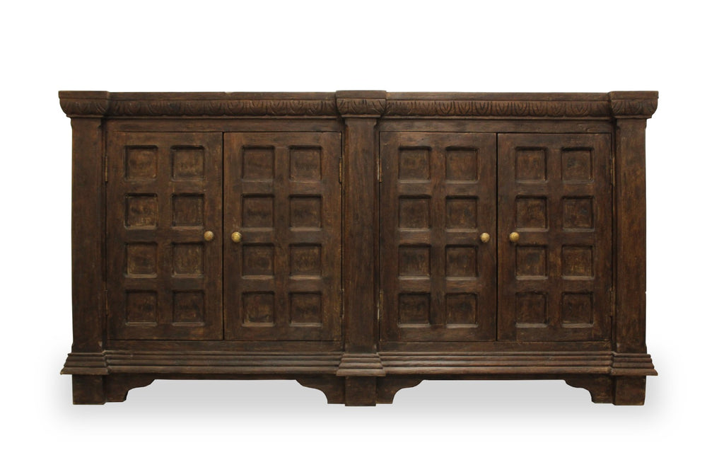 Moti Manag 4-Door Panel Sideboard 44109003