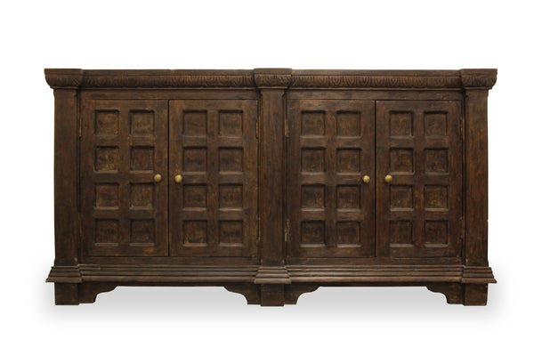 Moti Manag 4-Door Panel Sideboard 44109003