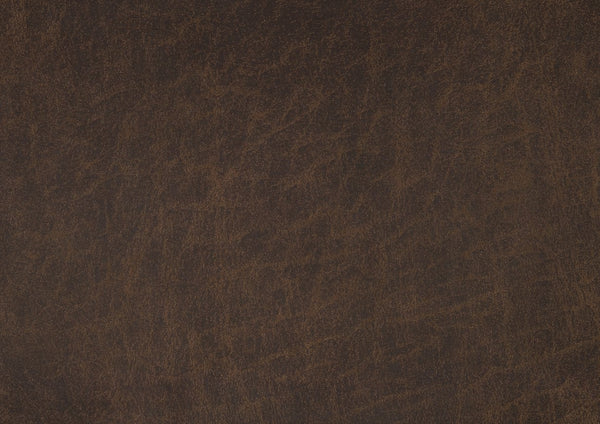 English Elm Plush Brown Microfiber Glider Recliner Chair - Solid Wood Frame, Tufted Arms, Contoured Comfort B011P228560