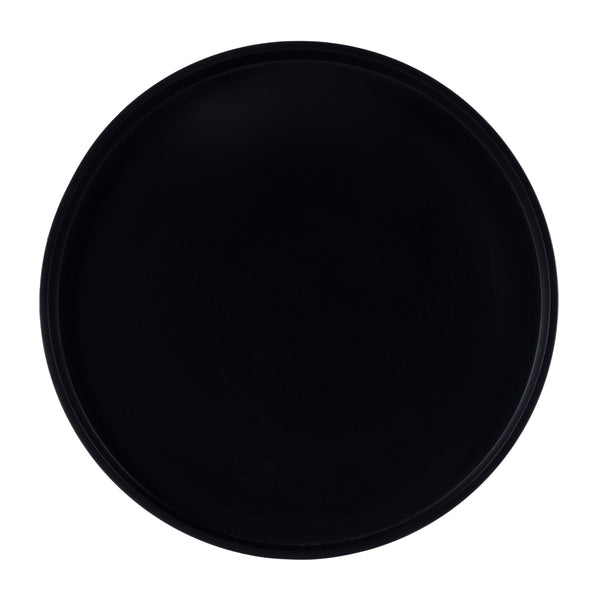 Butler Specialty Emilie Outdoor Scatter Table Set Of 3 - Timeless Cast Aluminum Design For Elegant Outdoor Moments Black Aluminum 4421437-butler