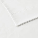 Intelligent Design Microfiber Casual All Season Soft Touch Sheet Set ID20-146 White