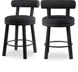 Parlor Stool - Set of 2