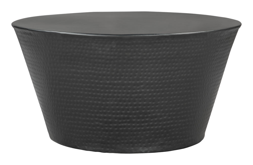 Durban Coffee Table Black 109754 Zuo Modern