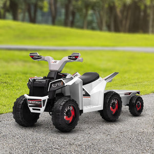 English Elm Aosom Kids Pedal Go Kart with Adjustable Seat Eva Wheels Forward Reverse Drive W2225P229370