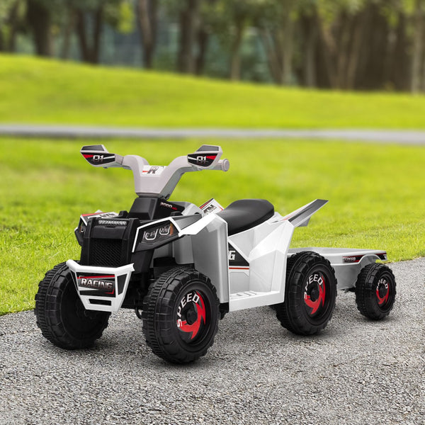 English Elm Aosom Kids Pedal Go Kart with Adjustable Seat Eva Wheels Forward Reverse Drive W2225P229370