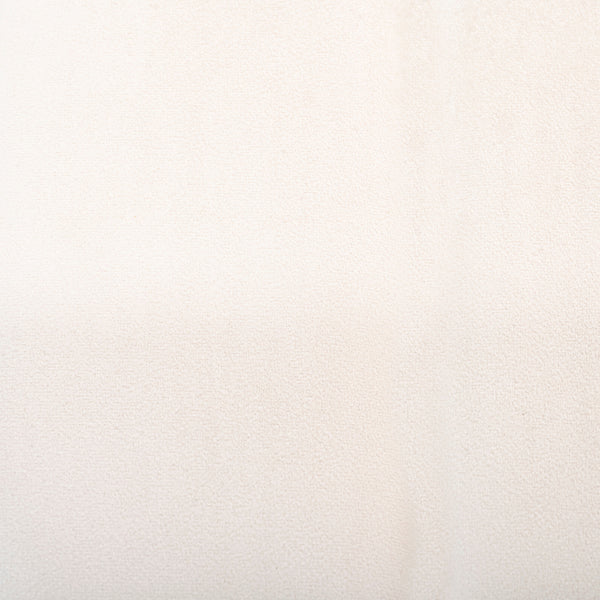 Andaz Cream Bench 443Cream Meridian Furniture