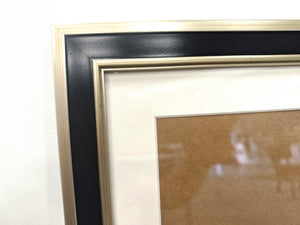 English Elm 20X28 Solid Wood Picture Frame – Elegant Replaceable Canvas Frame With Organic Glass For Stylish Decor T3976P383246