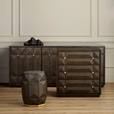 Kendall Dove Gray Credenza