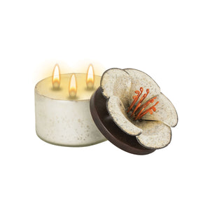 Hopi Double-Wick Candle 447327 Elk Home