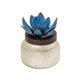 Nalin Single-Wick Wax Candle 447389 Elk Home