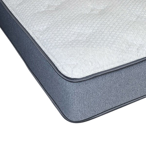English Elm Stratus Twin Gel Memory Foam Mattress Cooling Hypoallergenic Medium Firm Support B062P469775