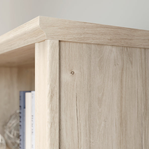 English Elm Library Hutch - Elegant Brown Finish For Stylish Storage & Display, Perfect For Any Home Decor B356P367777