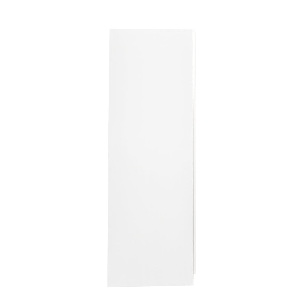 English Elm 62.99In Kitchen Pantry Cabinet - Stylish White Buffet With Multi-Level Shelves For Any Room Storage W331S00152