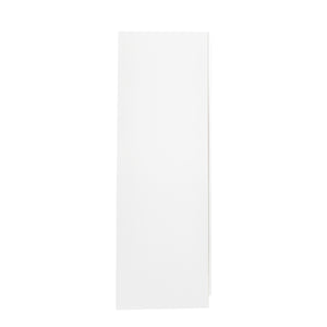 English Elm 62.99In Kitchen Pantry Cabinet - Stylish White Buffet With Multi-Level Shelves For Any Room Storage W331S00152