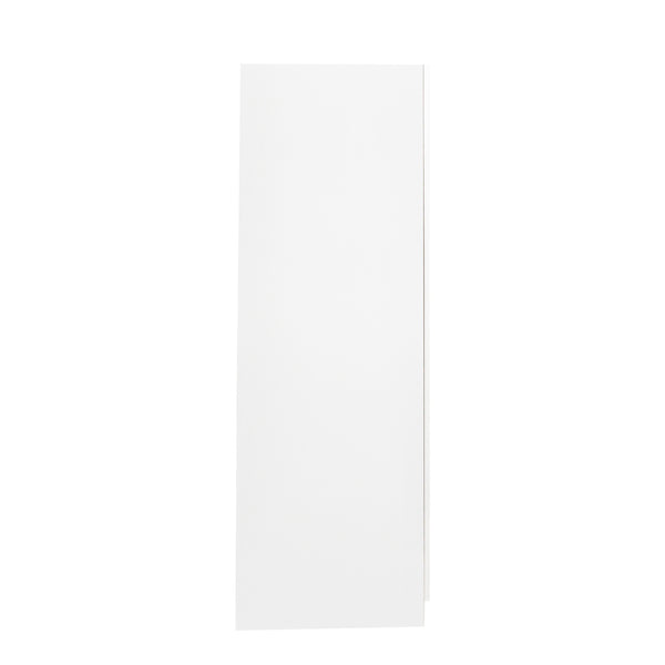 English Elm 62.99In Kitchen Pantry Cabinet - Stylish White Buffet With Multi-Level Shelves For Any Room Storage W331S00152