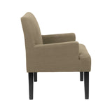 OSP Home Furnishings Main Street Guest Chair Seaweed