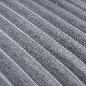 English Elm 105" L-Shaped Modular Sofa With Left Chaise - Plush Foam, Space-Saving, Kid & Pet Friendly Design W1710S00425