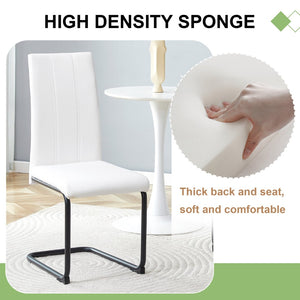 English Elm A Set of 2 Crocodile Embossed Pvc Barstools with Crystal Clasp Detail for Home Bars Black,White W3875P381629