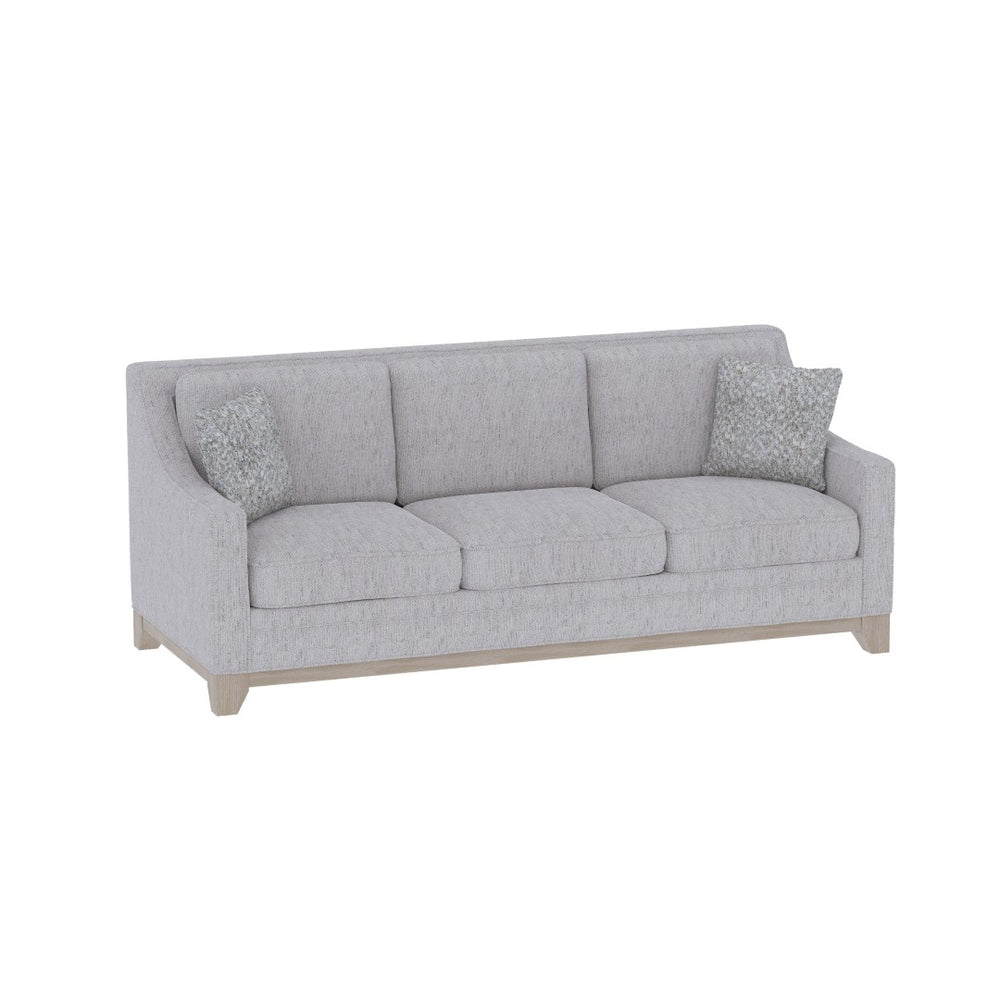 English Elm Wallace & Bay - Gray Fabric Sofa - Versatile Comfort With Casual Elegance For Modern Living Spaces And Easy Maintenance B361P384435-GIGA