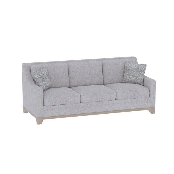 English Elm Wallace & Bay - Gray Fabric Sofa - Versatile Comfort With Casual Elegance For Modern Living Spaces And Easy Maintenance B361P384435-GIGA