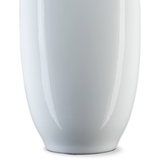 Imperial White Modern Vase