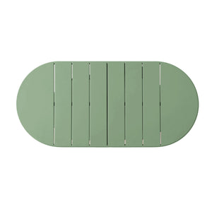 English Elm Christopher Knight Home® - SANTA MONICA BISTRO SET — Chic 3-Piece Iron Patio Dining Set with Matte Finish, Weather-Resistant Charm Dark Green N773P278371G