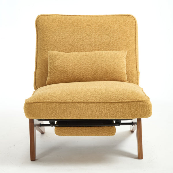 English Elm chair Premium Bronzing Cloth Performance Seat with Advanced Cooling, Fast Connectivity & Immersive Display Yellow W3515P340228